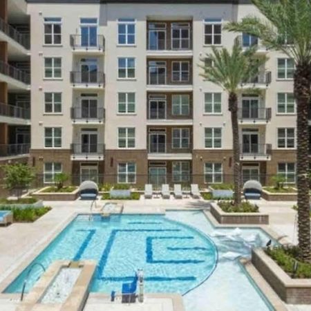 Best 5* Luxury Living Downtown Kingbed Suite Houston Exterior photo