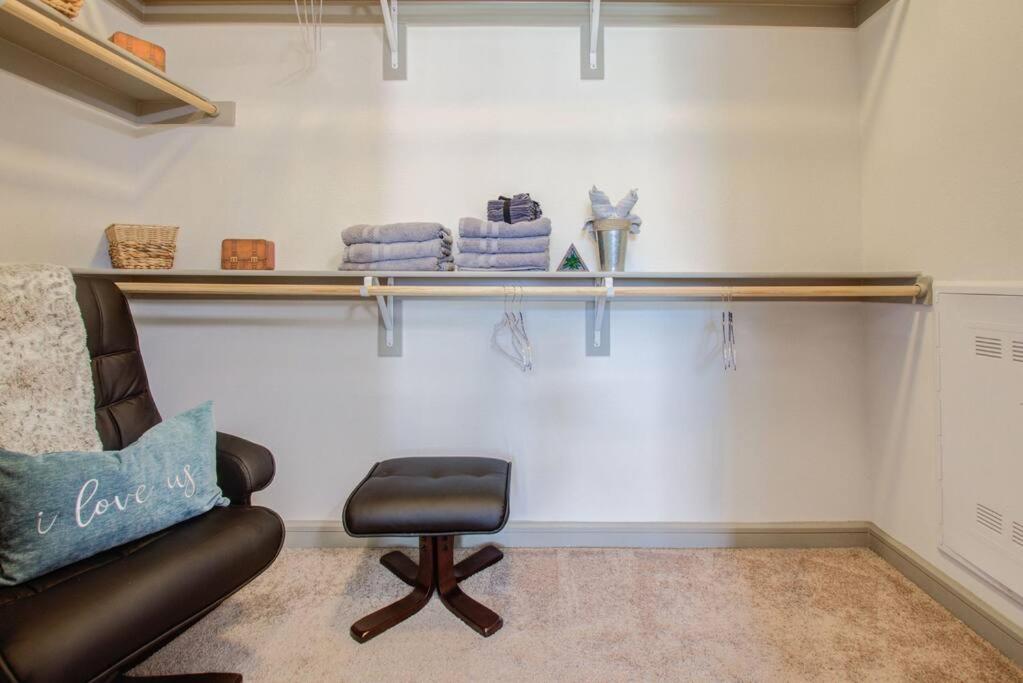 Best 5* Luxury Living Downtown Kingbed Suite Houston Exterior photo